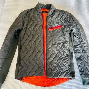 Men’s Rapha Jacket Limited Edition in Green Size M